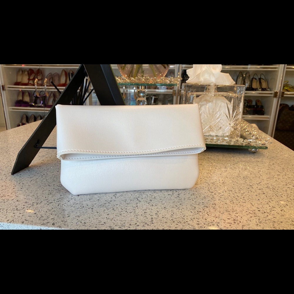Neiman Marcus Tote & Clutch - Picture 7 of 7